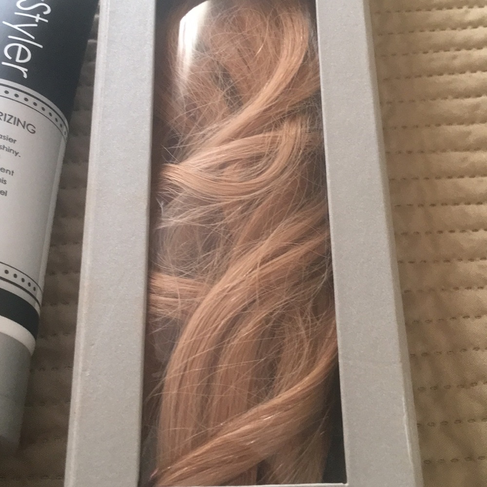 Hair Extensions only no shampoo or serum